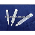 13mm 19mm 22mm Diameter extrude tube,twist off plastic tube,soft plastic tube